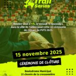 Cérémonie de remise des prix du PVTS